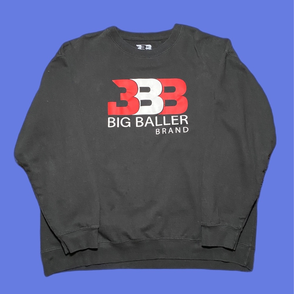 Big Baller Brand Crewneck Sweatshirt